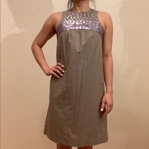 Vince shift dress